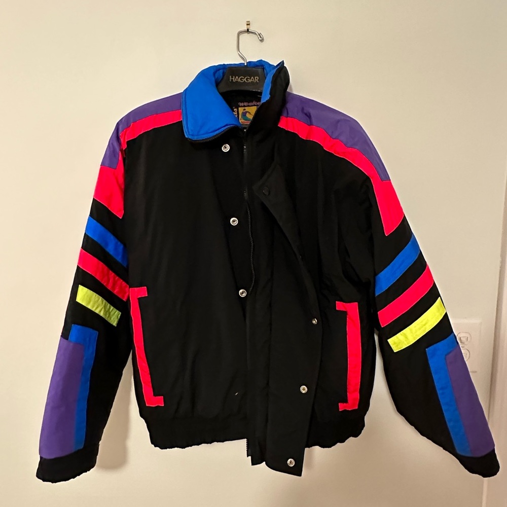 90s Mens Large Ski Jacket